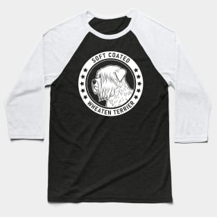 Soft Coated Wheaten Terrier Fan Gift Baseball T-Shirt